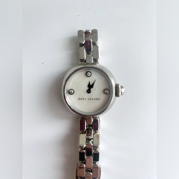 Marc Jacobs Accessories - Marc Jacobs Courtney Watch